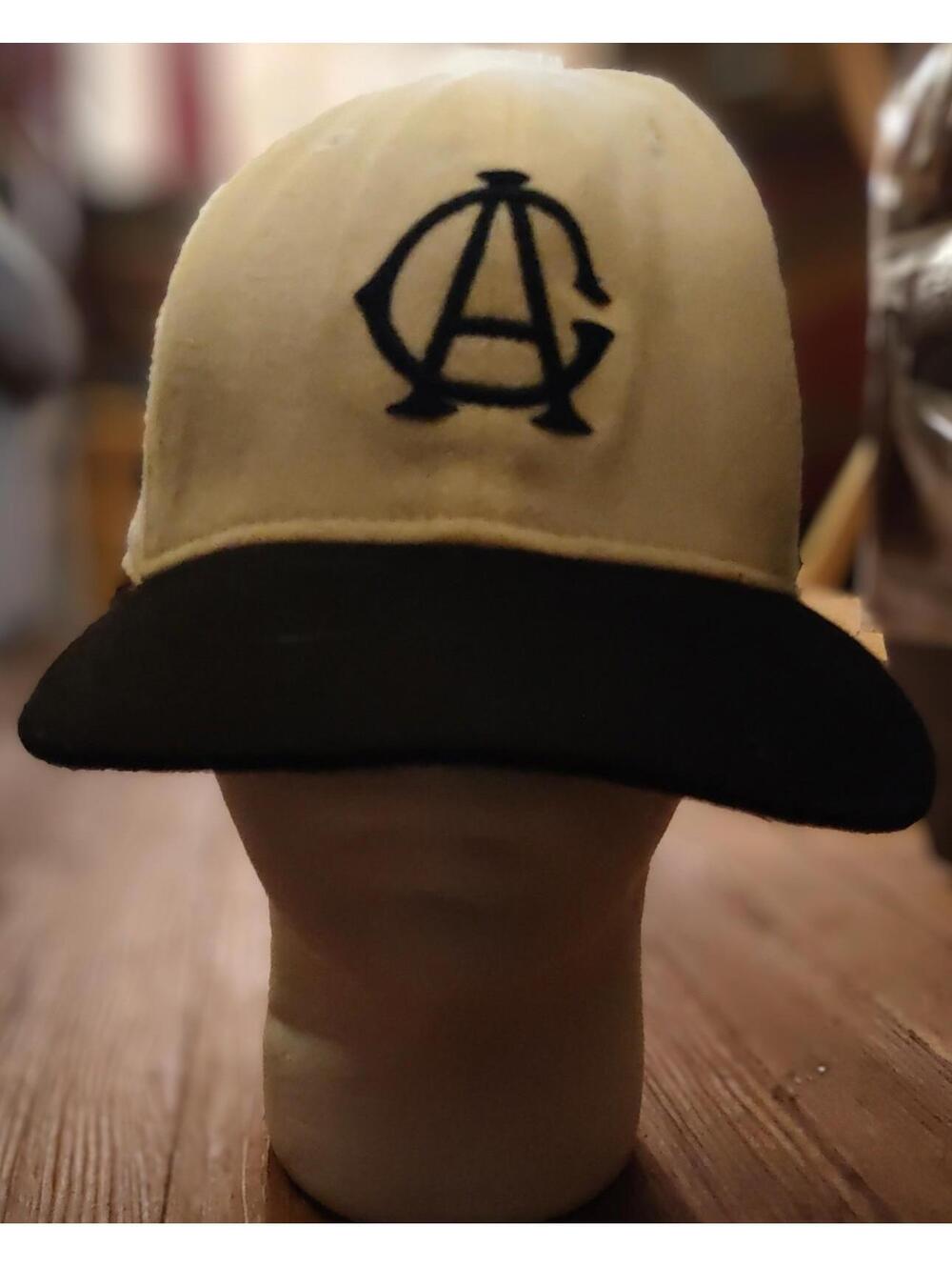 Chicago American Giants - Negro League Hat / Cap - 7 1/4 Fitted - Rare - Clean